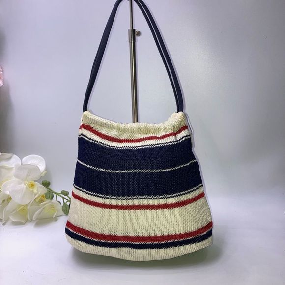 The Sak Knitt Shoulder Bag Medium - Picture 1 of 12
